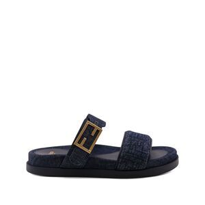 Fendi Women Fendi Feel Sandals